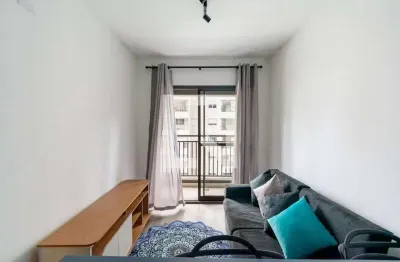 Apartamento para aluguel - vila mascote, 1 quarto,  29 m² - são paulo