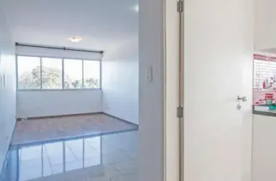 Apartamento para aluguel - santo amaro , 3 quartos,  85 m² - são paulo