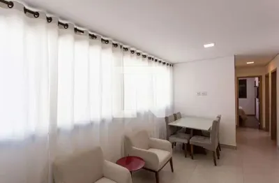 Apartamento para aluguel - itapoã, 3 quartos,  84 m² - belo horizonte