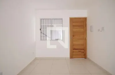 Apartamento para aluguel - cangaíba, 2 quartos,  39 m² - são paulo