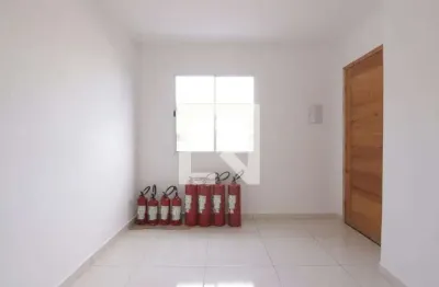 Apartamento para aluguel - cangaíba, 2 quartos,  39 m² - são paulo
