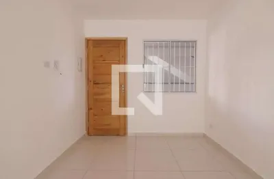 Apartamento para aluguel - cangaíba, 2 quartos,  38 m² - são paulo