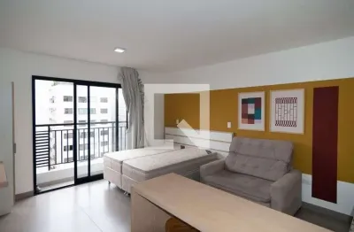 Kitnet / stúdio para aluguel - bela vista, 1 quarto,  29 m² - são paulo