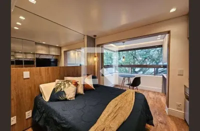 Kitnet / Stúdio para Aluguel - Vila Mariana, 1 Quarto,  23 m² - São Paulo