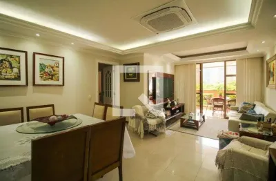 Apartamento para aluguel - jardim oceânico, 3 quartos,  120 m² - rio de janeiro