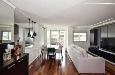 Apartamento para aluguel - morumbi, 1 quarto,  125 m² - são paulo