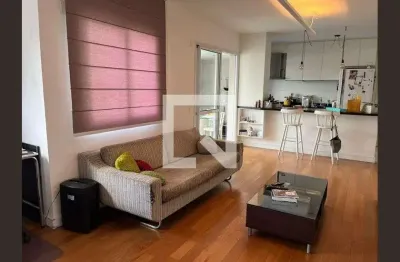 Apartamento para aluguel - vila andrade, 1 quarto,  80 m² - são paulo