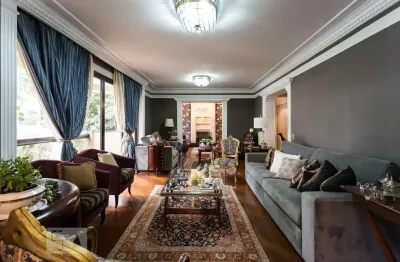 Apartamento para aluguel - itaim bibi, 4 quartos,  350 m² - são paulo