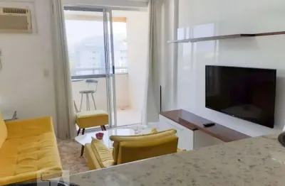 Apartamento para Aluguel - Jacarepaguá, 1 Quarto,  45 m² - Rio de Janeiro