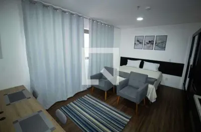 Kitnet / stúdio para aluguel - vila clementino, 1 quarto,  27 m² - são paulo