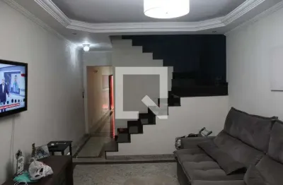 Casa para aluguel - vila rosália, 3 quartos,  200 m² - guarulhos