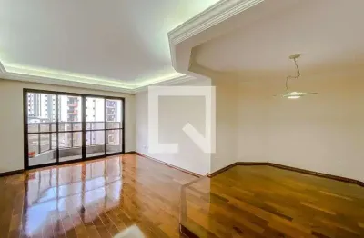 Apartamento para aluguel - jardim anália franco, 3 quartos,  132 m² - são paulo