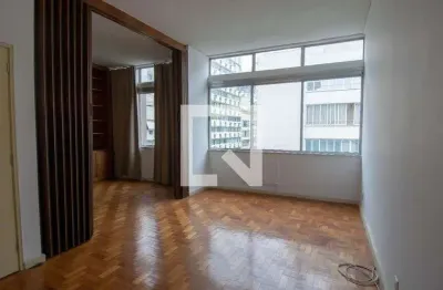 Apartamento para aluguel - copacabana, 3 quartos,  105 m² - rio de janeiro