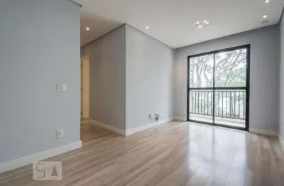Apartamento para aluguel - jardim marajoara , 2 quartos,  50 m² - são paulo