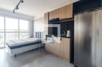 Apartamento para aluguel - tatuapé, 1 quarto,  27 m² - são paulo