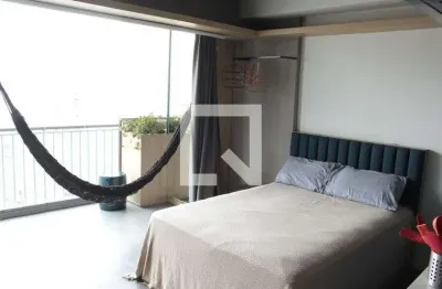 Kitnet / stúdio para aluguel - santa cecília, 1 quarto,  29 m² - são paulo