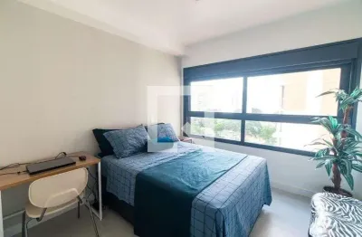 Kitnet / stúdio para aluguel - chácara inglesa, 1 quarto,  18 m² - são paulo