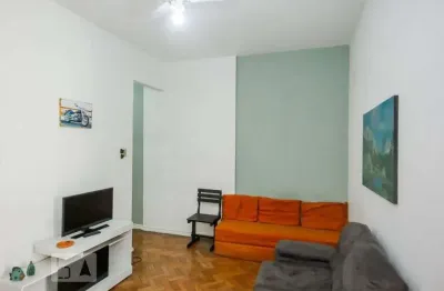 Apartamento para Aluguel - Copacabana, 1 Quarto,  65 m² - Rio de Janeiro