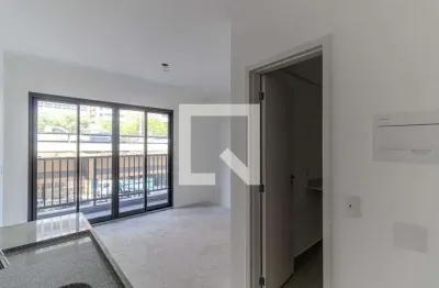 Kitnet / stúdio para aluguel - santa cecília, 1 quarto,  22 m² - são paulo