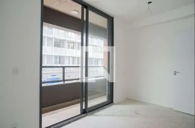 Kitnet / stúdio para aluguel - consolação, 1 quarto,  25 m² - são paulo