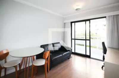 Apartamento com 1 quarto para alugar na Alameda dos Anapurus, Moema, São Paulo