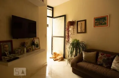 Apartamento para aluguel - moema, 1 quarto,  38 m² - são paulo
