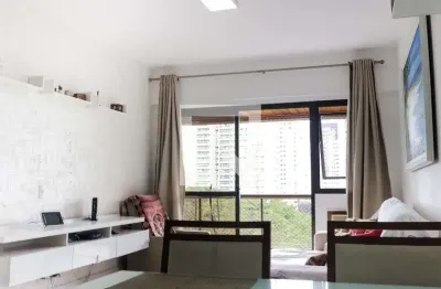 Apartamento para aluguel - barra da tijuca, 2 quartos,  100 m² - rio de janeiro