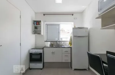 Kitnet / stúdio para aluguel - vila mariana, 1 quarto,  16 m² - são paulo