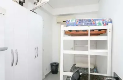 Kitnet / stúdio para aluguel - vila mariana, 1 quarto,  16 m² - são paulo