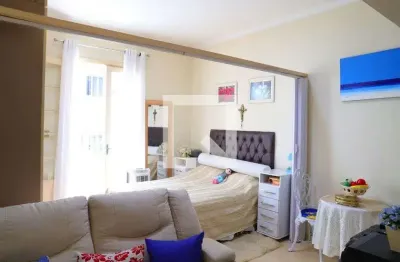 Kitnet / stúdio para aluguel - centro, 1 quarto,  36 m² - são paulo