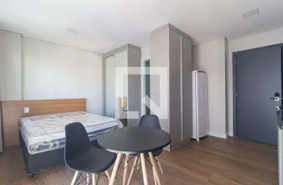 Kitnet / Stúdio para Aluguel - Centro, 1 Quarto,  30 m² - Curitiba