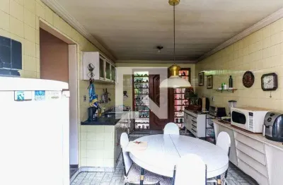 Casa para aluguel - santo amaro , 3 quartos,  197 m² - são paulo