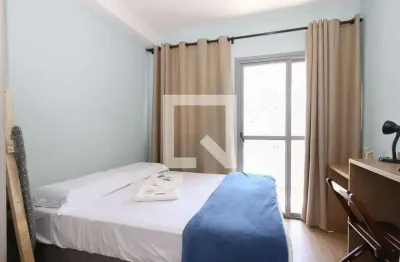 Kitnet / stúdio para aluguel - chácara santo antonio, 1 quarto,  20 m² - são paulo