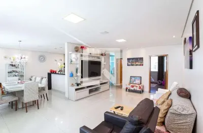 Apartamento para aluguel - guarani, 4 quartos,  269 m² - belo horizonte