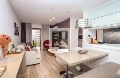 Apartamento para aluguel - jardim paulista, 1 quarto,  45 m² - são paulo