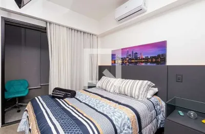 Kitnet / stúdio para aluguel - consolação, 1 quarto,  23 m² - são paulo