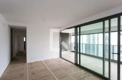 Apartamento para aluguel - real parque, 3 quartos,  144 m² - são paulo