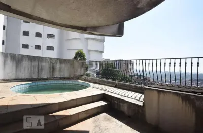 Apartamento para aluguel - portal do morumbi, 3 quartos,  300 m² - são paulo