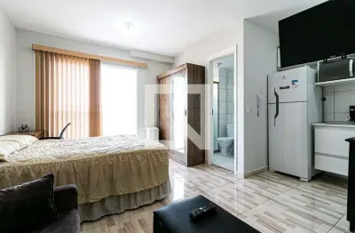 Kitnet / stúdio para aluguel - vila re, 1 quarto,  26 m² - são paulo