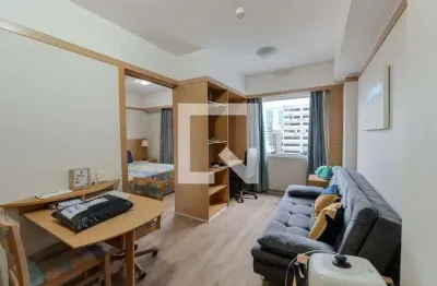 Apartamento para aluguel - consolação, 1 quarto,  42 m² - são paulo