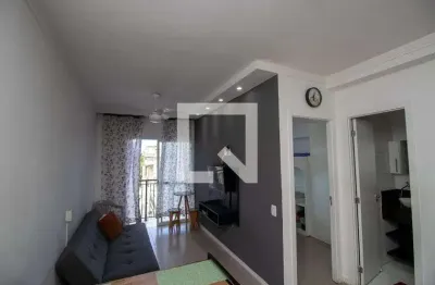 Apartamento para aluguel - recreio, 2 quartos,  40 m² - rio de janeiro