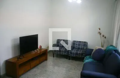 Casa para aluguel - guilhermina, 4 quartos,  300 m² - praia grande