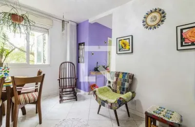 Apartamento para aluguel - humaitá, 2 quartos,  45 m² - porto alegre