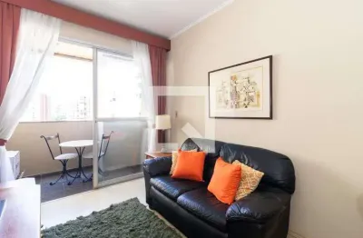 Apartamento para aluguel - moema, 1 quarto,  89 m² - são paulo