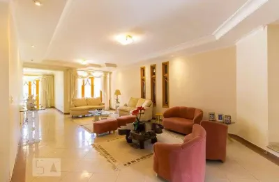 Casa para aluguel - lot. alphaville campinas , 5 quartos,  700 m² - campinas