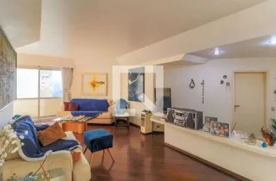 Apartamento para aluguel - brooklin, 3 quartos,  156 m² - são paulo