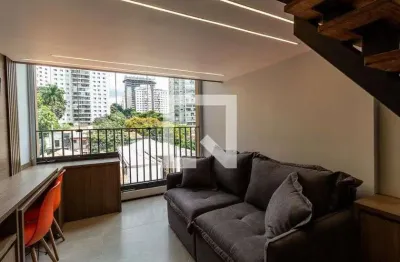 Kitnet / stúdio para aluguel - perdizes, 1 quarto,  28 m² - são paulo
