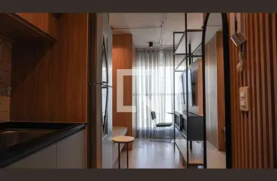 Apartamento para aluguel - vila clementino, 1 quarto,  25 m² - são paulo