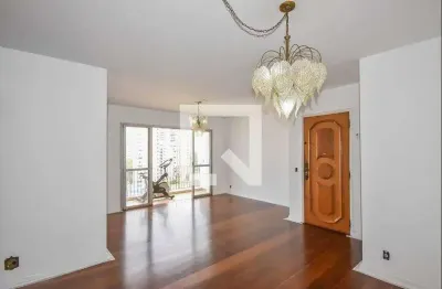 Apartamento para aluguel - real parque, 3 quartos,  132 m² - são paulo