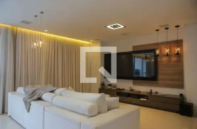 Apartamento para aluguel - aparecida, 1 quarto,  106 m² - santos